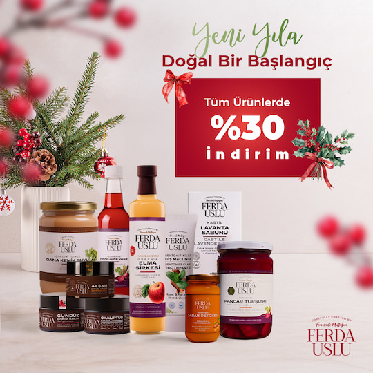 Ferda Uslu Yeniden Doğuş - 21 Günlük